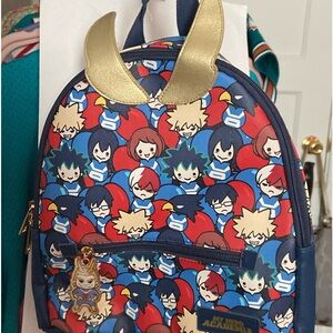 ￼ my hero mini bag